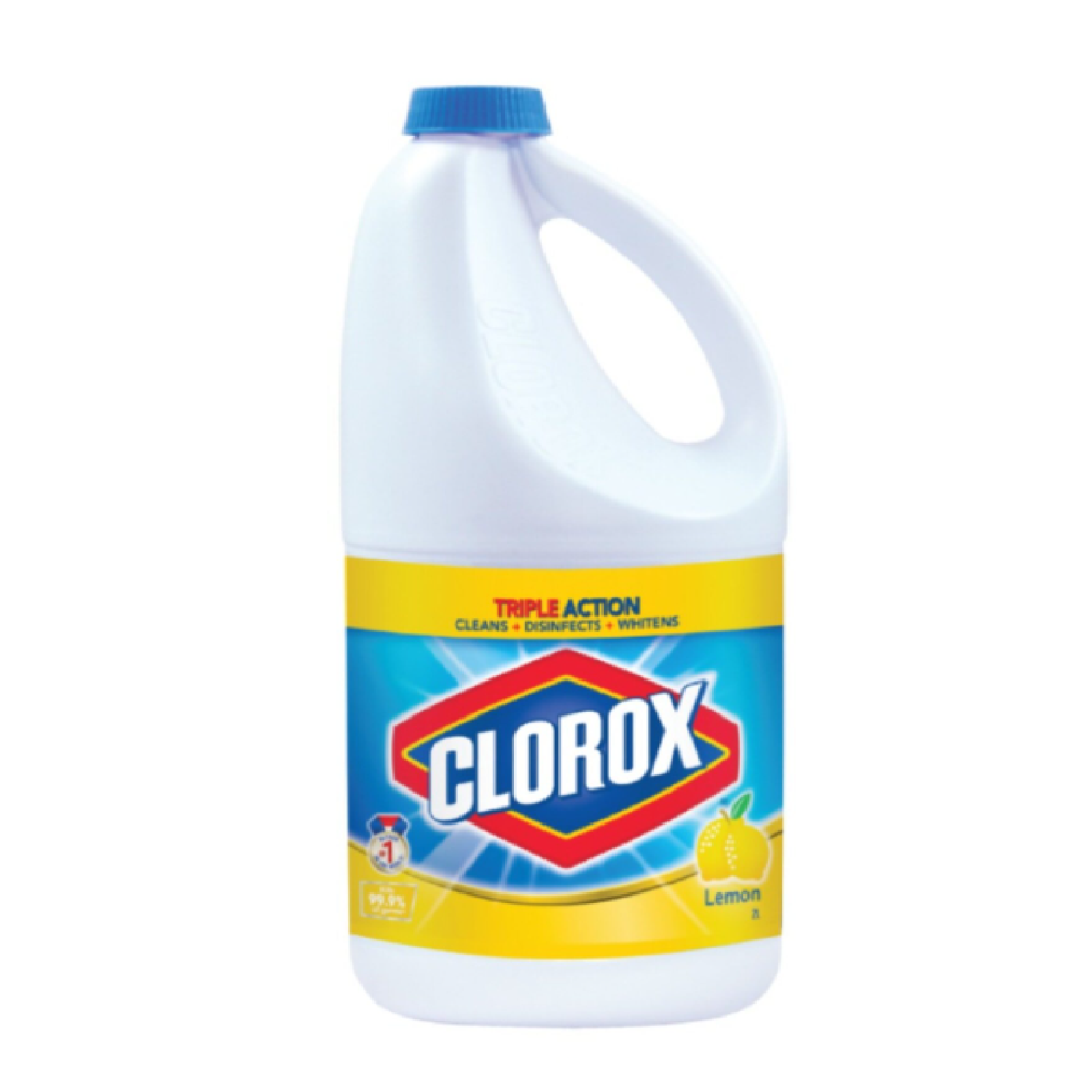 Clorox Bleach 2L Lemon C-BL205